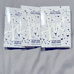 🆕 MAC fix plus pre and prime travel size 3-pack